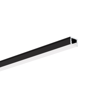 Schmales LED-Alu Profil PIKO